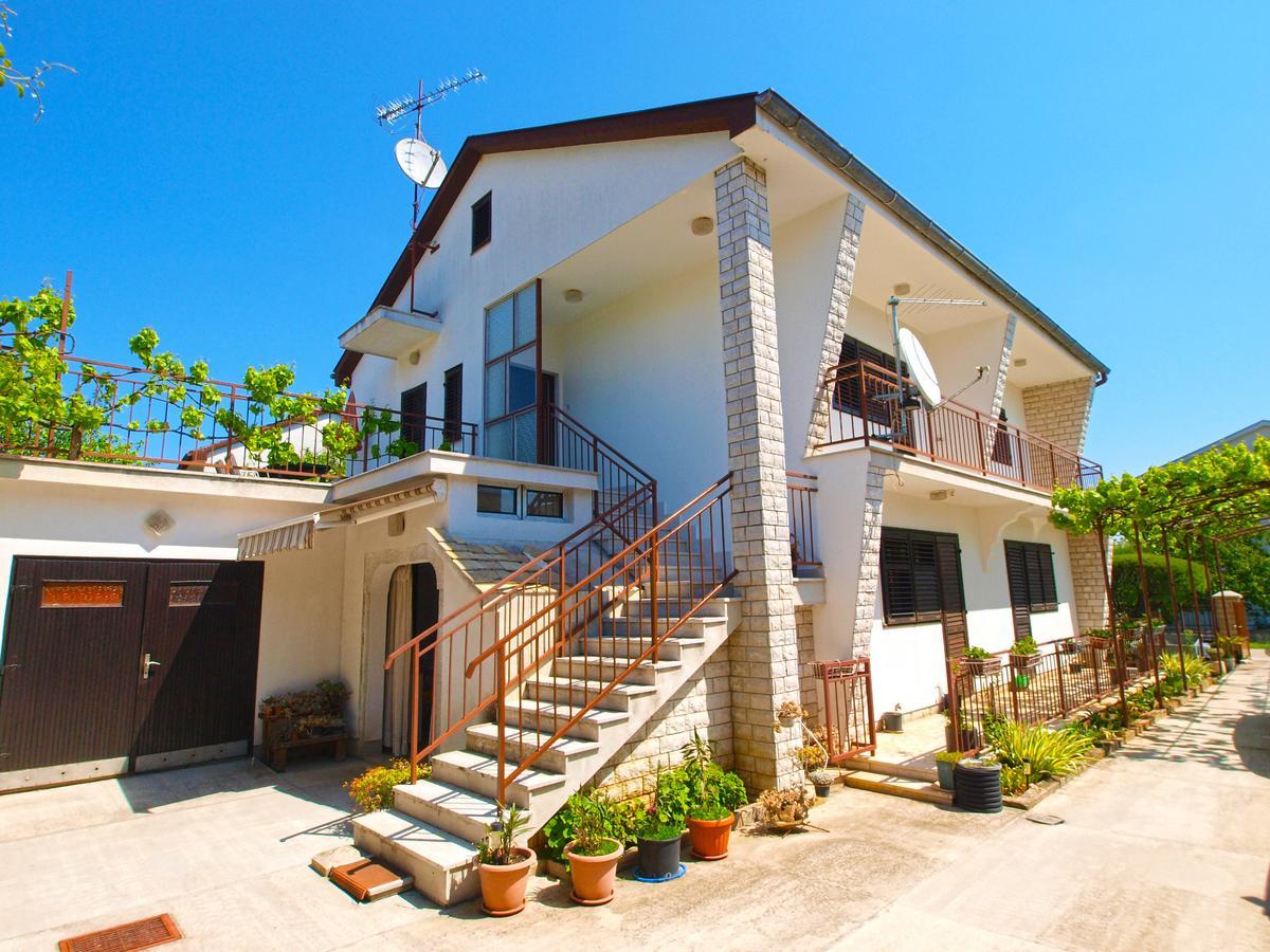 Apartment Milorad 786 Fažana Dış mekan fotoğraf