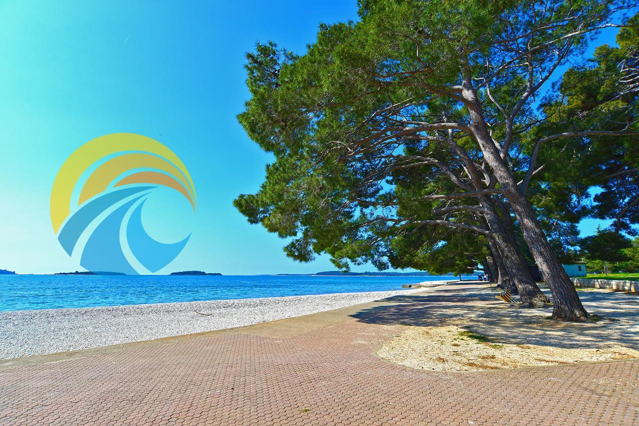Apartment Milorad 786 Fažana Dış mekan fotoğraf
